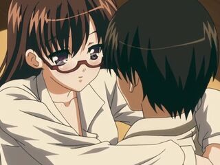 Hawt Teacher With Large Bazookas Likes A Large Jock