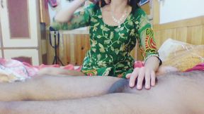 I Was Lucky To Be With A Beautiful Slutty MILF