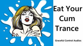 Eat Your Cum Trance - Cum Eating - Graceful Control Audios