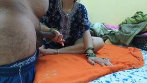 Bhabhi Ko Mc Mai Hi Condom Laga Kar Choda