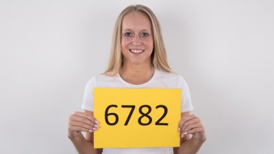 Czech Casting - Stepanka (6782)