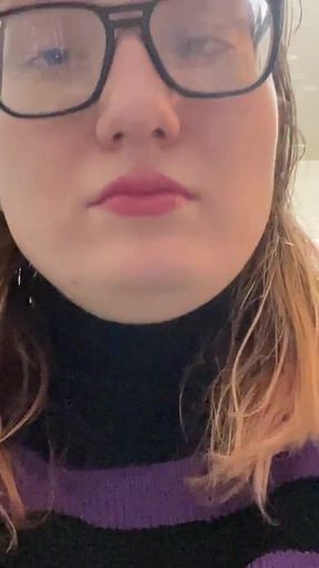 Up Close Mouth Tour