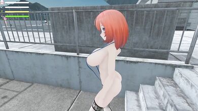 Complete Gameplay - Roxannes Exhibitionist, Part 3