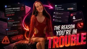 The Reason You're In Trouble