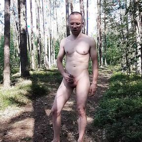 Long nude trip part 1