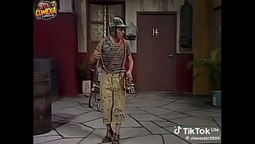 Chaves episodio O disco voador