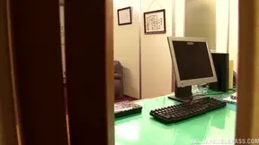 Natsume Inagawa Ignites Office Passion – Steamy MILF Seduction Revealed