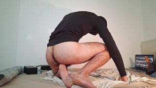 Hjemmelaget webkamera-moro med unge europeiske tenåringshomofile: amatøronani, fingring, ridning og analpynking