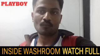 Tanpa baju, kali pertama, bilik mandi – pelacur gay muda India dengan zakar besar seks punggung