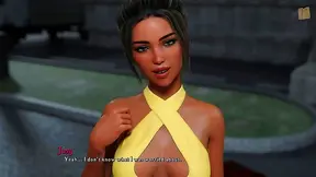 Fiery Redhead Meets Busty Brunette in Steamy 3D Hentai Frat Orgy