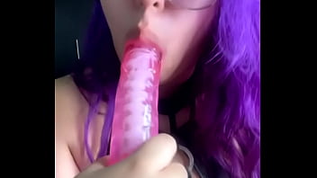 Update #762 (January 28, 2022) Put it deep all in my throat I love how it feels ???