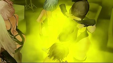 Deadly Fart MMD by Kujira