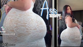 Face Sitting Therapy-Fantasy - Ass Worship
