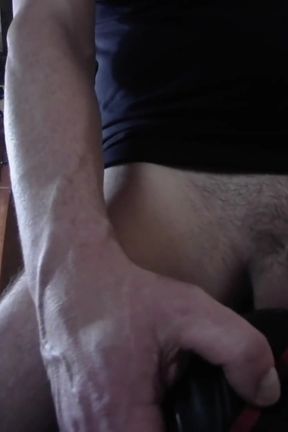 Laura on Heels amateur 2021 on black stockings and red high heels bound and roughly throated