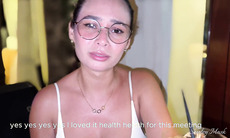 My cuckold best friend watches while I get my ass drilled in this hardcore compilation