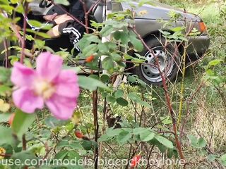 The creampie on the butt of an eighteen-year-old military dude looks outstanding!