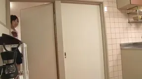 Skinny female student gets her hairy pussy banged properly 5