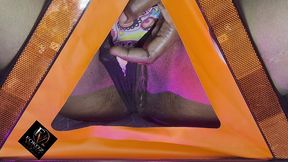 pusycash panty flashing on a faulty triangle ( thongs diary series ep6)full hd