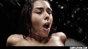 Incredible Compilation of Curvy Beauties Enjoying Intense Moments - Must See!