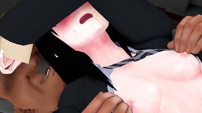 Akiha Compilation: Big Tits, Big Ass, and Cumshots Galore!