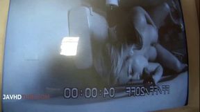 Dayna Vendetta's Blonde MILF Fingering in the Restroom - Unbelievable Steamy Action