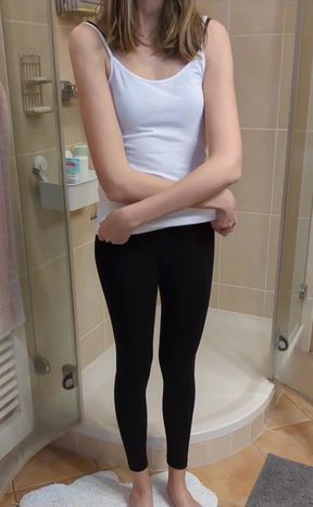 Full Shower Experience