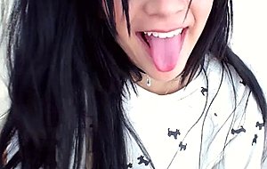 Sexy pinksophiajerking cut cock