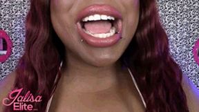 Matte Lip Mouth Tour (MP4 Version)