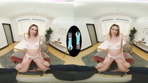 ”Cum Tart Lets Huge Cock Frost Her Face”