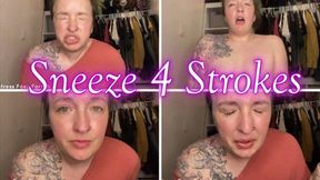 Sneeze 4 Strokes *wmv*