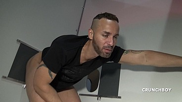 2864 ERICK used raw in Glory holes by VIKOT RROM