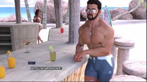 Ariana's Dark Christmas 2 Part 1