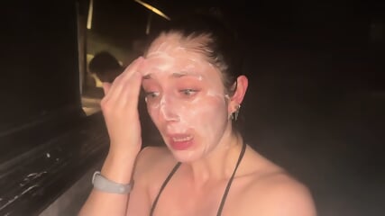 White Girl Big ass anal