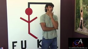 Horny Mata Surrenders His Body For Steamy Massage