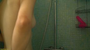 Petite Shy Skinny Teen First Anal Video