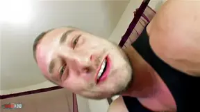 French Barely legal Lylia Chups Anal Dilated