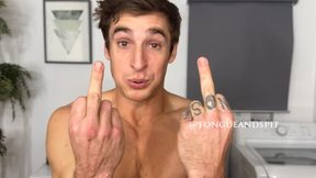Logan Middle Finger Part21 Video1 - WMV