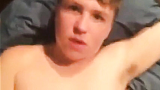 Bareback Latin Teacher Breeds His Young Student 2