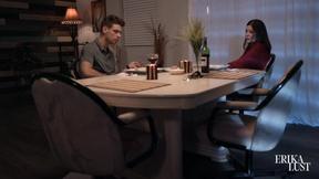 ”Mommy Gets Wild with College Girl | Watch ””The Widow”” by ERIKA LUST”