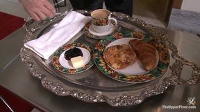 Service Sessions: Preparing the Slave