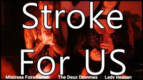 Stroke For Us