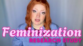 Feminization Research Study Part 1