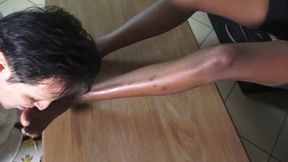 Young MIstress Dirty Feet 27 wmv