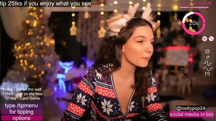 Seductive Pierced Beauty Rubs Hot Pussy Against A Large Dildo During An Intimate Evening During An Intimate Webcam Broadcast With Luminous Confidence