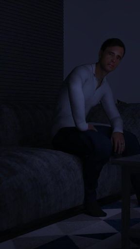 My Husband's Boss - Chapter 1 - Christian Fucked Vivian All Night