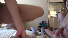 Virtual vacation in las vegas with natalie monroe and cassidy klein part 2