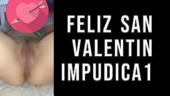 Feliz San Valentin