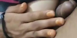 Cheating Wife Giving Blowjob To Husband Friend And Cum In Mouth