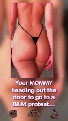 Cuckolded mom gets a BBC invasion