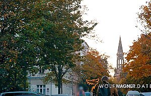 Claudia Swea can't get enough of a good dick! WOLF WAGNER wolfwagner.date